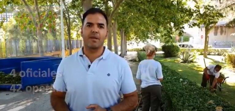 Casi todos los contratados en el plan de empleo están empadronados en Puertollano