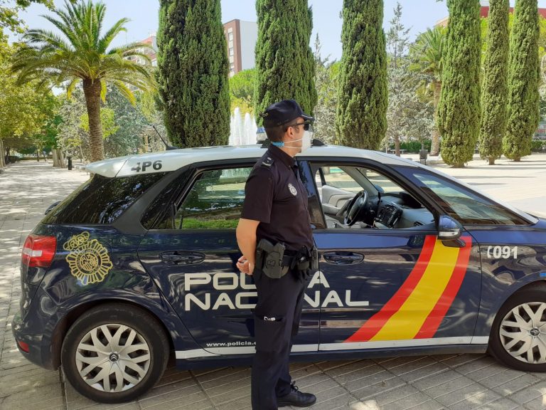 La Policía Nacional cancela los actos institucionales que tradicionalmente organiza para celebrar los Santos Ángeles Custodios