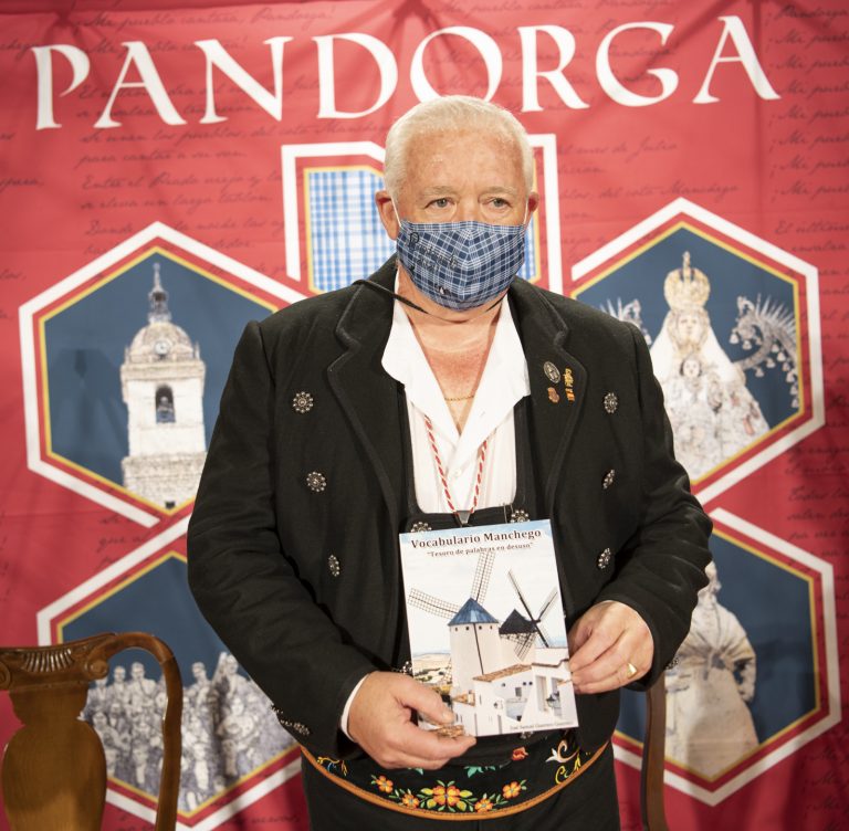Ciudad Real: Samuel Guerrero recopila más de 2.000 palabras  en desuso en su “Vocabulario manchego”