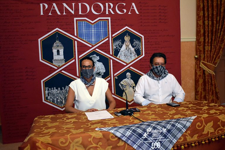 Presentada una Pandorga de “pequeños gestos” que se vivirá “en cada casa” debido a la COVID-19