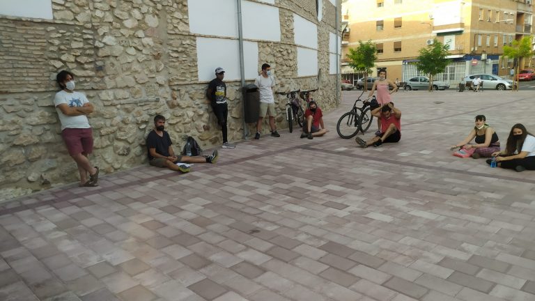 La Red de Apoyo Popular promueve ‘Creando Cuidad Real’, una nueva experiencia en los movimientos sociales de Ciudad Real