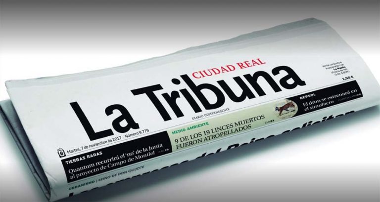 Comunicado: Partido Ibérico Íber apoya a los trabajadores de La Tribuna afectados por ERE