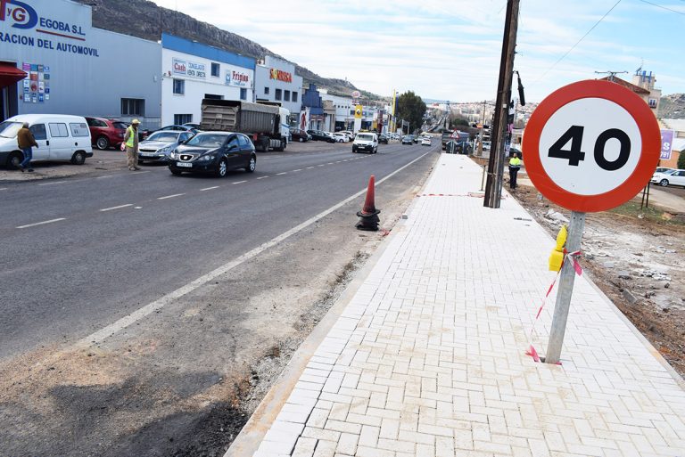 Puertollano: Adjudicada la urbanización del margen izquierdo de la N-420