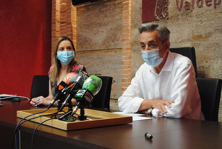 ﻿Valdepeñas cancela la programación prevista para el mes de septiembre