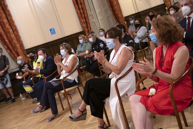 Ciudad Real: El Gobierno regional reitera su reconocimiento a quienes han luchado y luchan contra la pandemia y destaca su solidaridad y compromiso