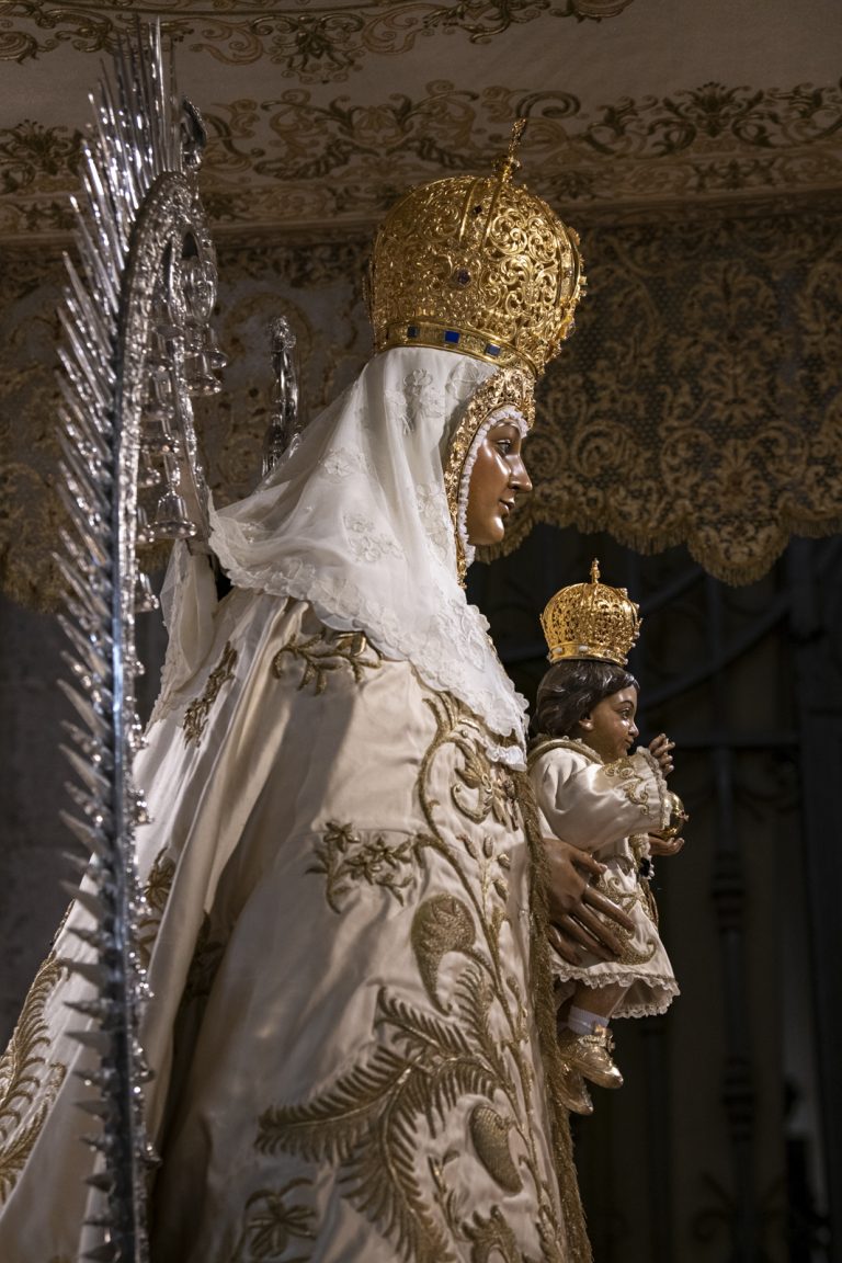 Ciudad Real: Un 15 de agosto de “homenaje del corazón” a la patrona