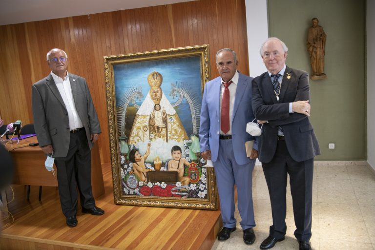La Hermandad de la Virgen del Prado presenta los actos en honor a la patrona, entre los que no habrá procesiones