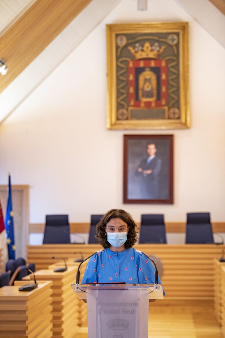 Ciudad Real no «cierra la puerta» a pedir la declaración de la zona catastrófica