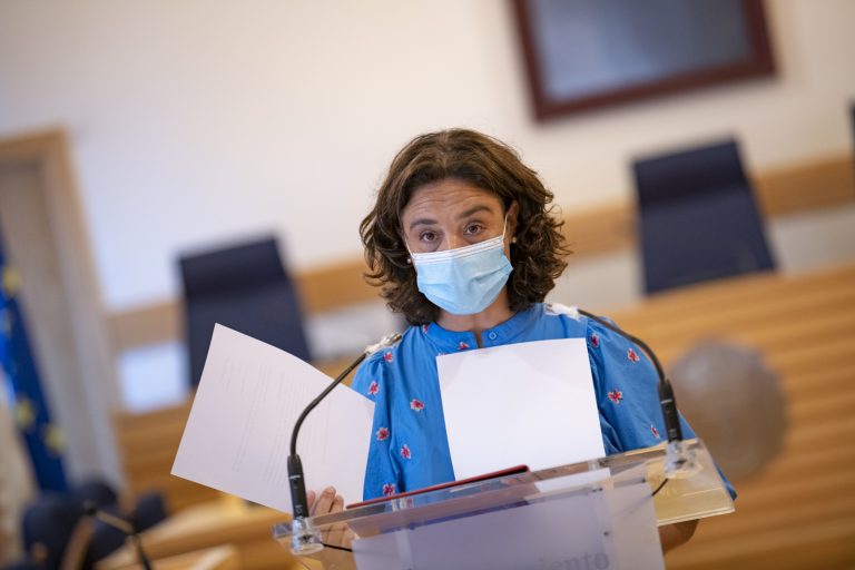 La alcaldesa de Ciudad Real llama a la responsabilidad  “para revertir la tendencia” de afectados por COVID-19