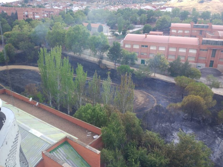 Puertollano: Desolador panorama en Las Pocitas