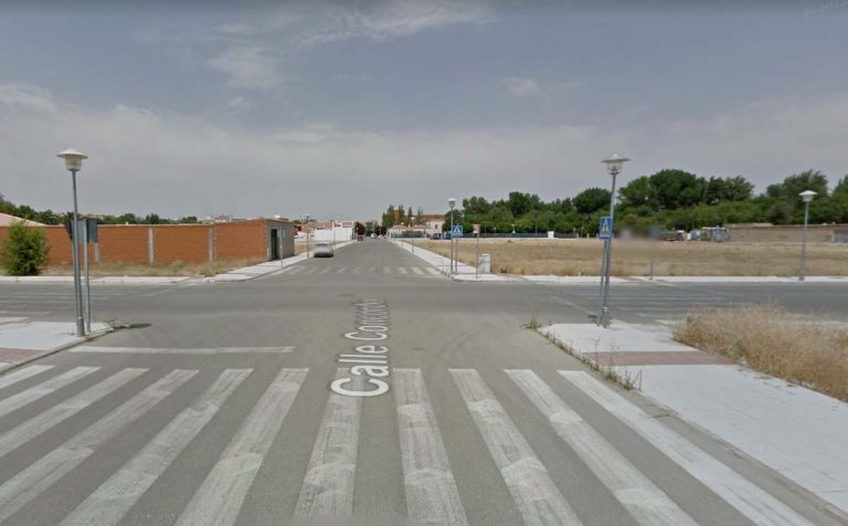 Fallece un motorista de 44 años en Tomelloso tras colisionar con un turismo