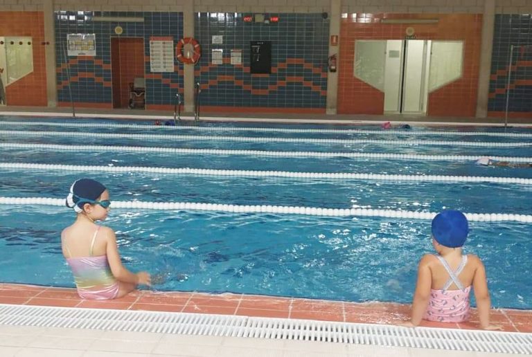 Puertollano: Aquatic y cursos de natación, entre las actividades deportivas más demandadas durante este verano