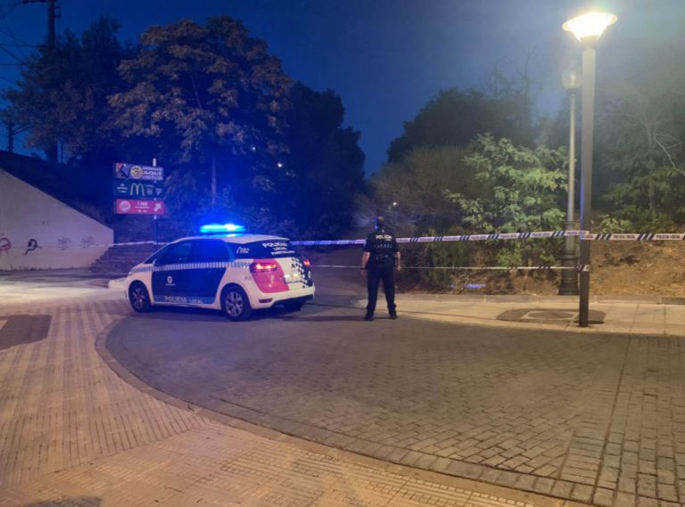 Puertollano: Precintado el Caminillo para evitar el botellón