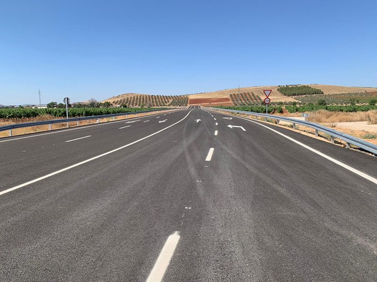 Cinco heridos leves en cuatro accidentes, balance del fin de semana en Castilla-La Mancha