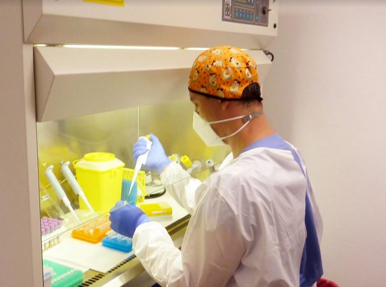 La provincia de Ciudad Real registra un fallecido y 114 contagios por coronavirus en la última jornada