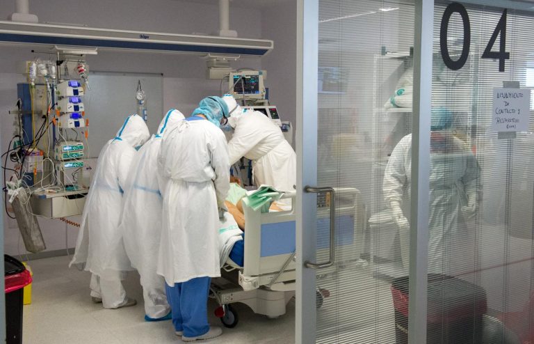 Ciudad Real suma 41 contagios, el doble que la jornada anterior, pero rebaja las hospitalizaciones