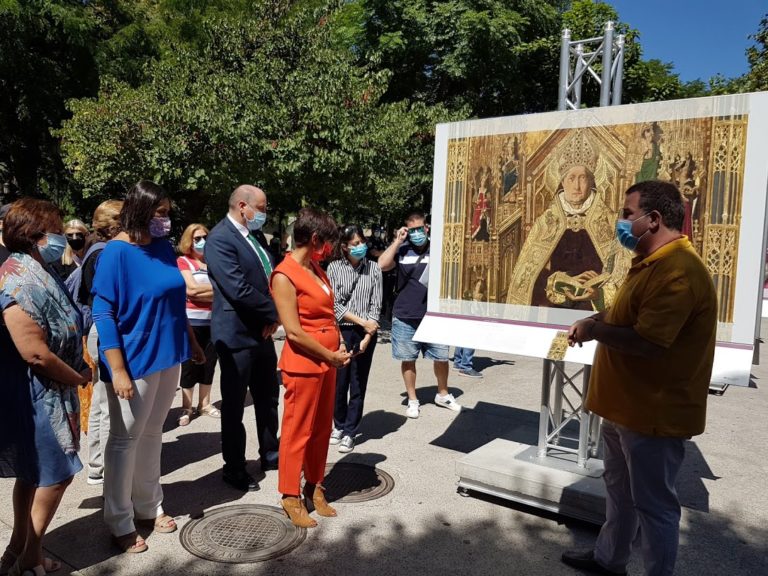 Puertollano: La exposición ‘El Prado en las calles’ incorpora una guía didáctica on-line