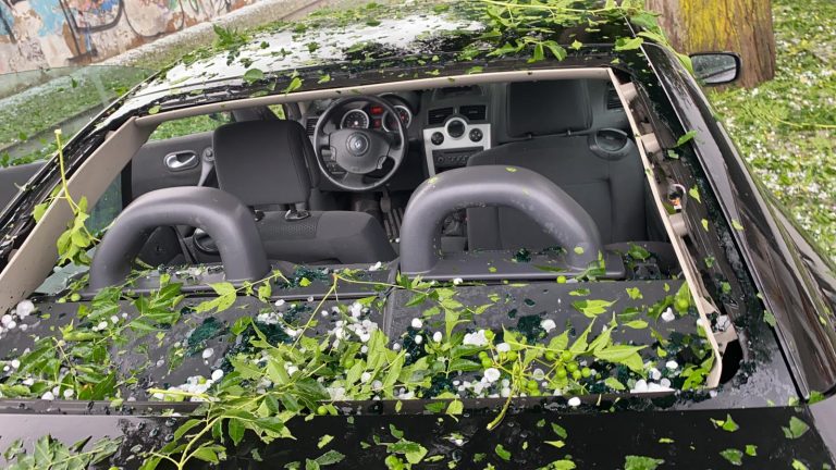 Daños por tormentas e inundaciones: OCU recomienda revisar las condiciones del seguro y reclamar