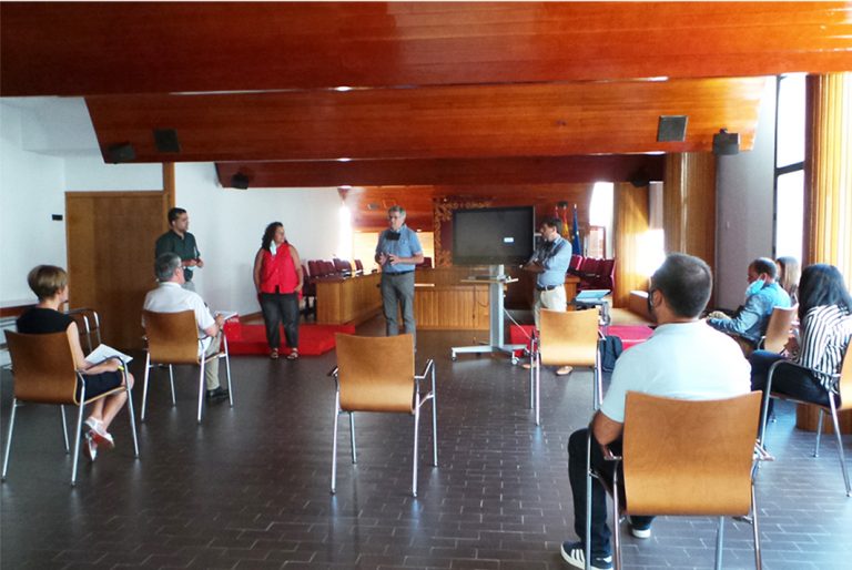 Concedida la licencia de obras para la planta de tratamiento de subproductos animales, último trámite administrativo antes de su puesta en marcha