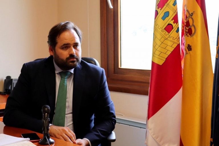 Núñez lamenta que la Junta explique este viernes la vuelta a las aulas en C-LM porque debería haberlo hecho «en julio»