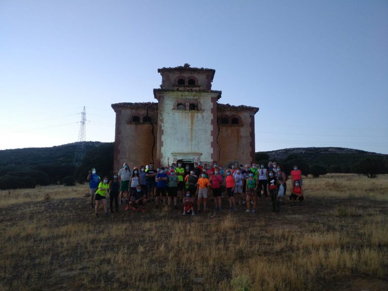 Puertollano: Enigmas, ruinas industriales y una desconocida fuente agria en la ruta nocturna de Portus Planus