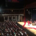 Festival teatro, Ron lala