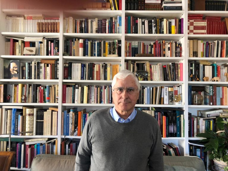 Barreda defiende en su último libro la «responsabilidad colectiva» de la Transición que «propició acuerdos y evitó enfrentamientos»