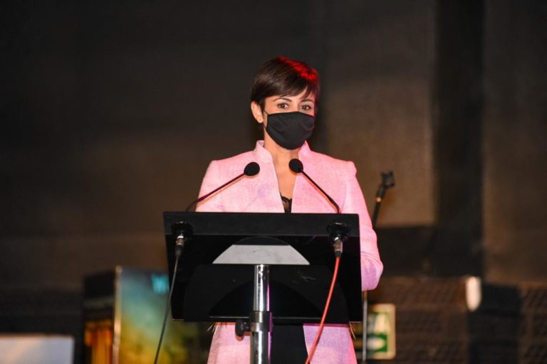 La alcaldesa de Puertollano traslada al empresariado la voluntad de «trabajo conjunto» para superar los efectos económicos del Covid