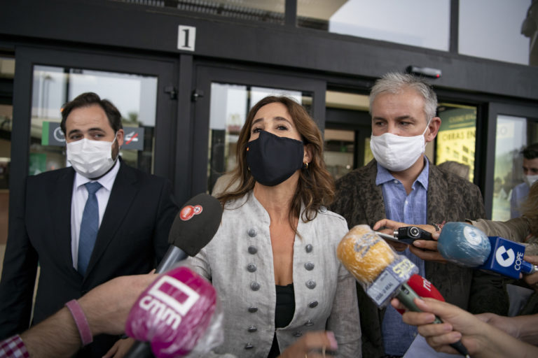 Rosa Romero reclama al Gobierno de España que se recupere el 100% de las frecuencias de los trenes en Ciudad Real