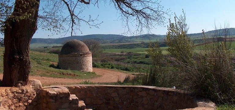 Hervideros del Campo de Calatrava: vestigios de termalismo manchego