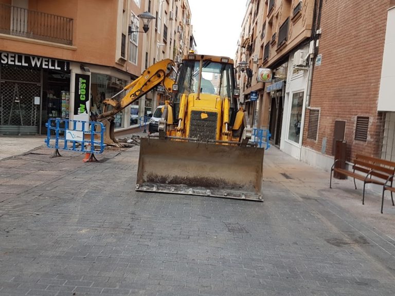 Puertollano: Una nueva avería deja sin suministro de agua a cientos de usuarios del centro