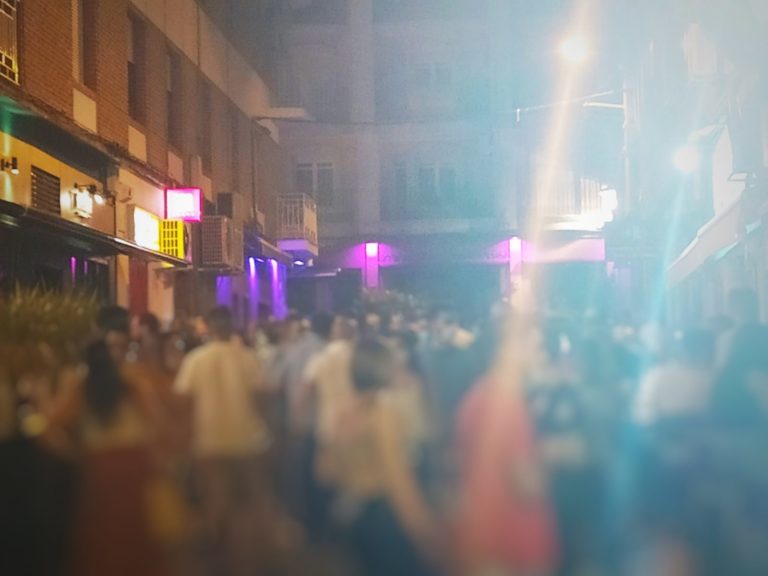 Vox Puertollano critica la «inacción» del equipo de Gobierno ante las aglomeraciones