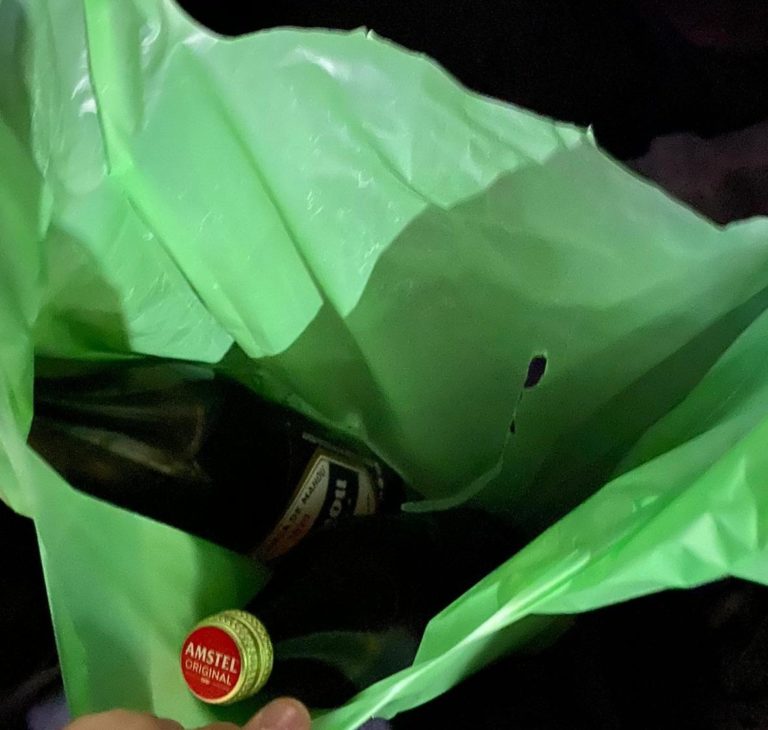 Puertollano: Denunciado por vender alcohol en horario no permitido