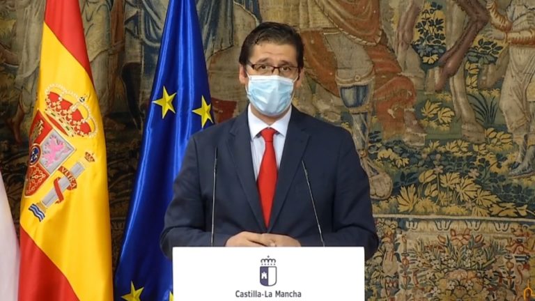 José Manuel Caballero da positivo por coronavirus