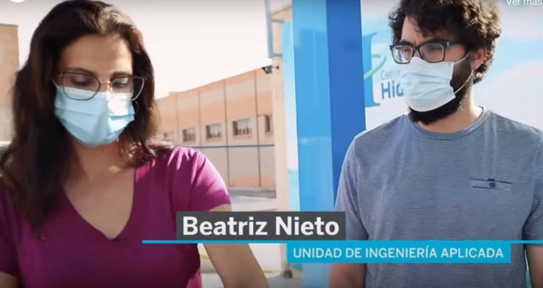 Un interesante reportaje de El País aborda el trabajo del CNH de Puertollano y el futuro del hidrógeno como combustible