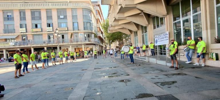 Policías locales advierten del riesgo de seguridad ciudadana ante el “colapso” del servicio en Ciudad Real y reclaman disculpas públicas de la alcaldesa