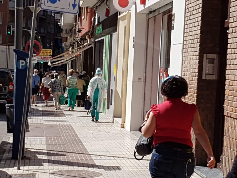 Puertollano sigue rebajando su tasa de incidencia por COVID-19: 96 casos por 100.000 habitantes