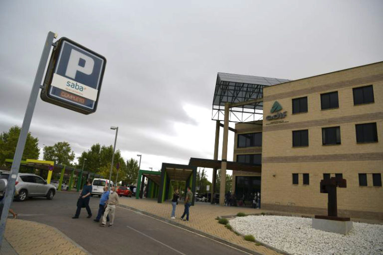 El Ministerio de Transportes no contempla «por el momento» construir un ramal para unir el AVE de Toledo con Ciudad Real