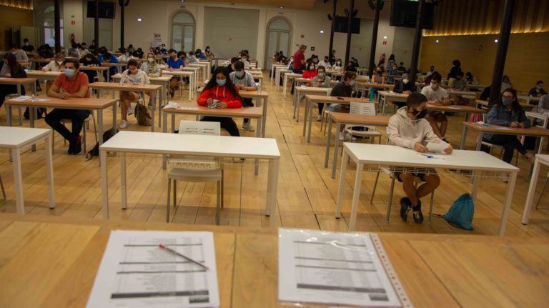 Las pruebas de acceso a la universidad en Castilla-La Mancha se celebrarán los días 12, 13 y 14 de junio