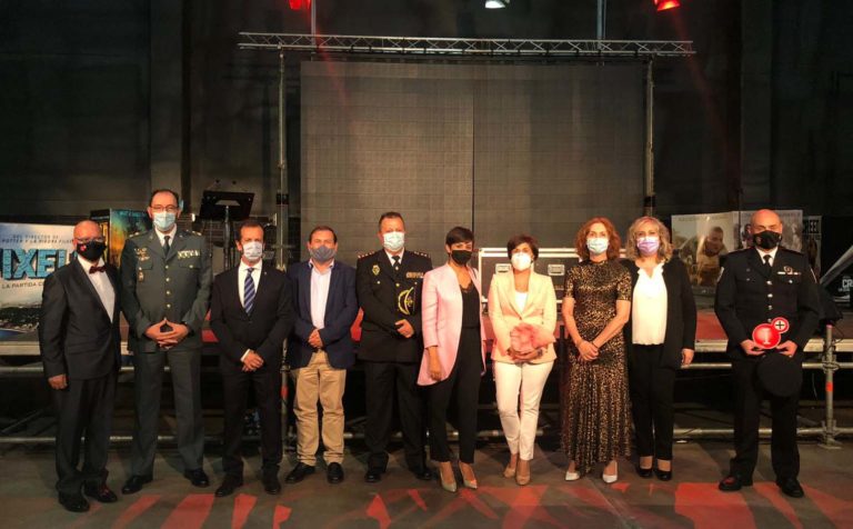 Isabel Rodríguez: “Este país ha aprendido la lección y Puertollano está expectante para atraer nuevas industrias”