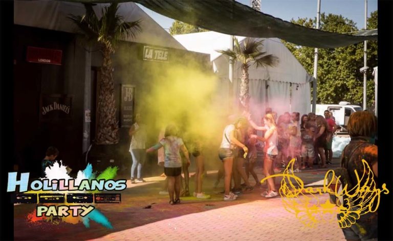 Puertollano: Holillanos Party regresará en 2021 con espíritu solidario y mucha diversión