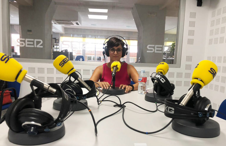 Isabel Rodríguez: «Los trabajos realizados garantizan las medidas de seguridad e higiene en la vuelta al colegio en Puertollano»