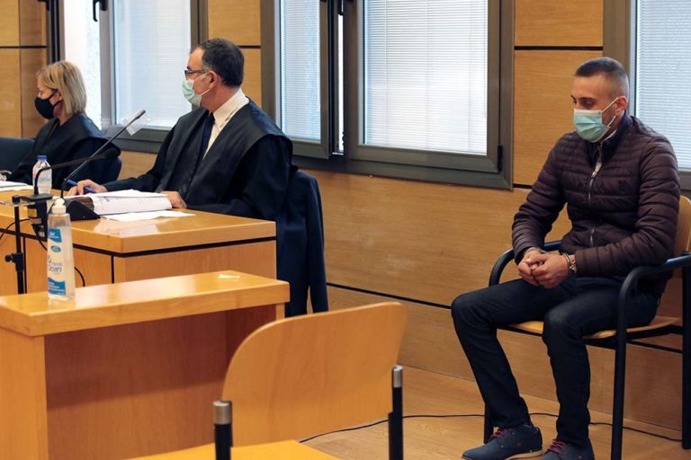 El acusado de matar a su pareja y abandonar su cuerpo Herencia reconoce los hechos pero niega relación sentimental