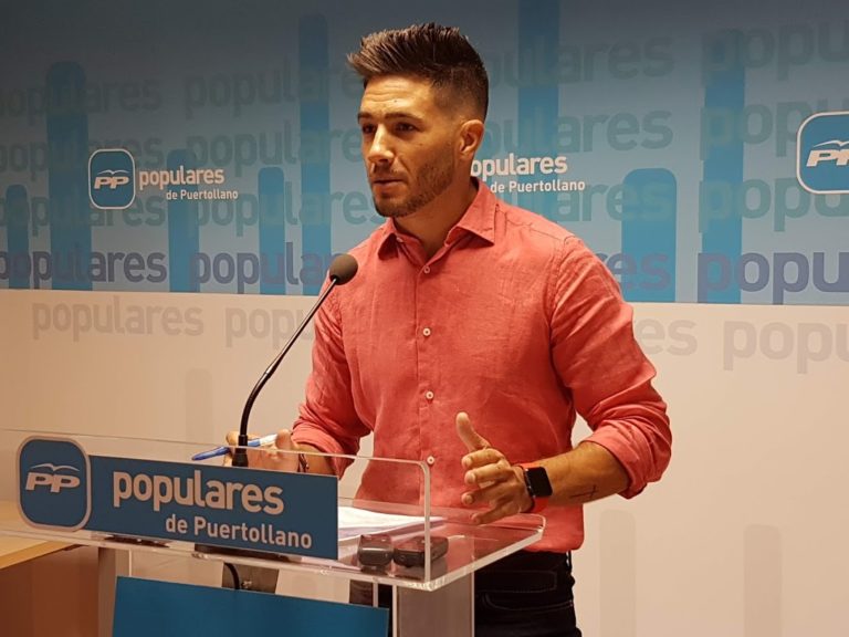 Puertollano: EL PP lamenta la incertidumbre ante el inicio del curso, que obligará a los centros a «improvisar»