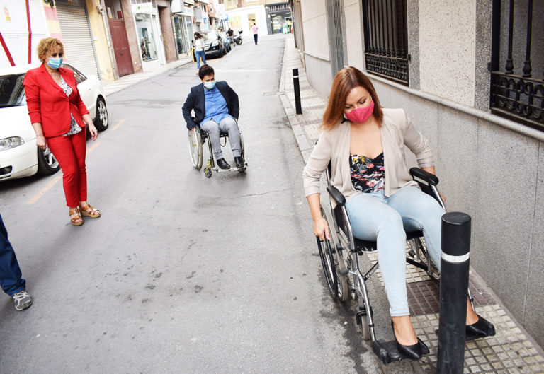 El Ayuntamiento de Puertollano acometerá actuaciones para mejorar la accesibilidad y movilidad en diversos puntos