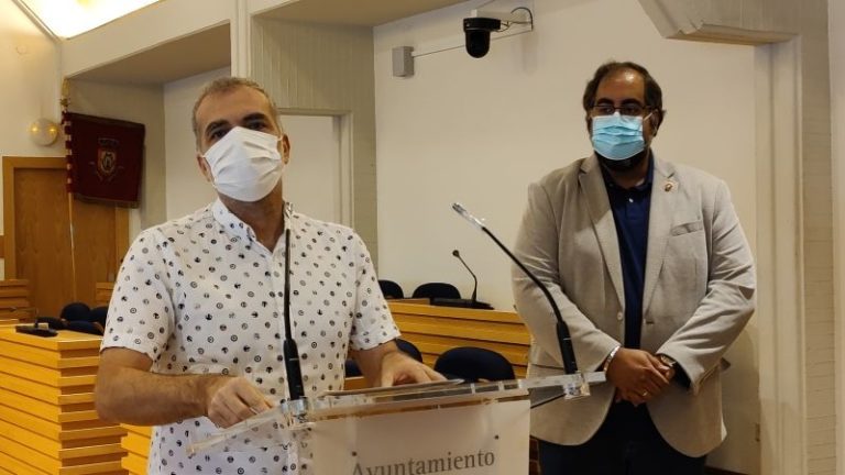 Ciudad Real: ﻿Limpieza y desinfección de centros o actuaciones de movilidad, entre las medidas realizas por el Ayuntamiento para una vuelta al cole más segura