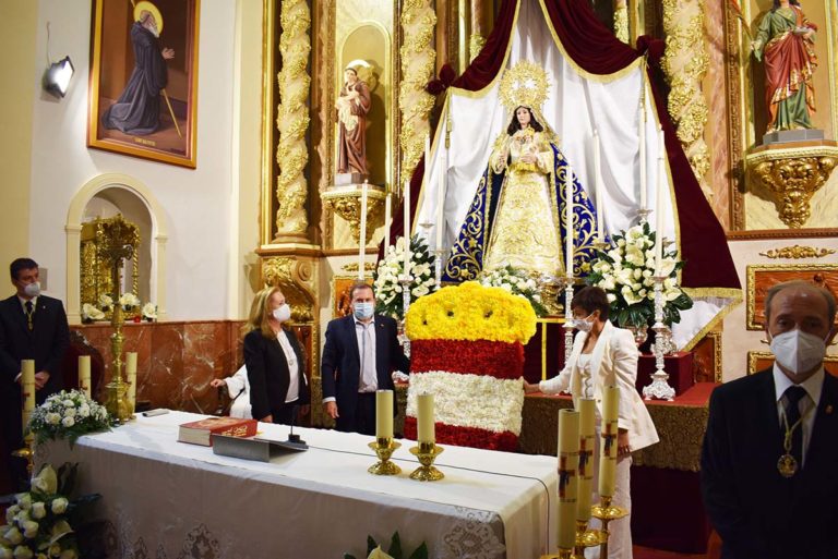 Puertollano: Pesadumbre entre las flores