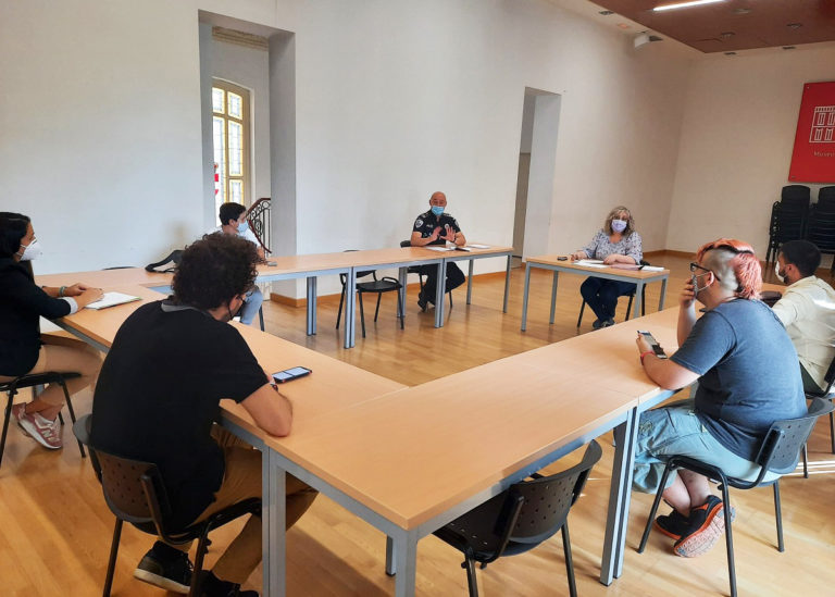 Puertollano: El proceso participativo de la ordenanza de convivencia avanza en el calendario previsto