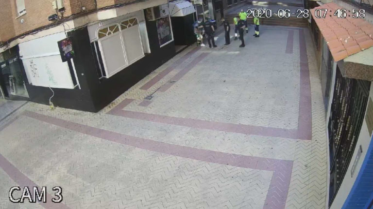 Ciudad Real: Multado y cerrado durante dos meses un local del Pasaje General Rey por ruidos