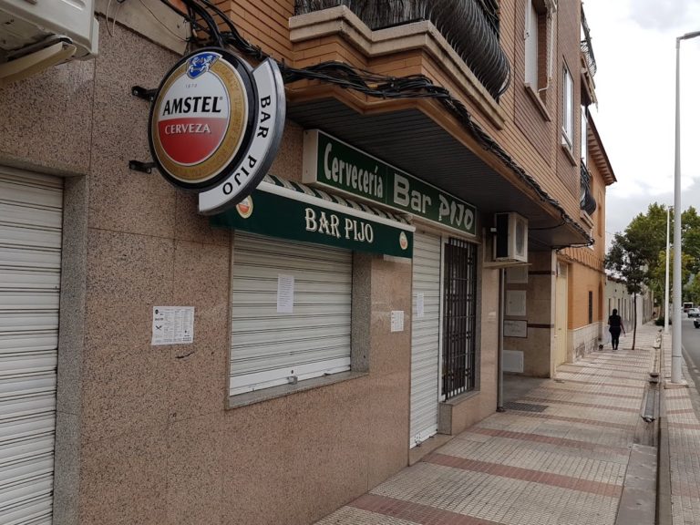 Puertollano: El bar «El Pijo» reabrirá este jueves con toda su plantilla en perfectas condiciones
